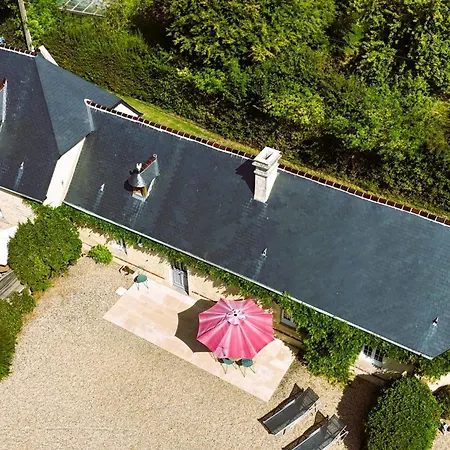 Le Domaine Des Roseraies- Les Roseraies By Interhome Semesterbostad *