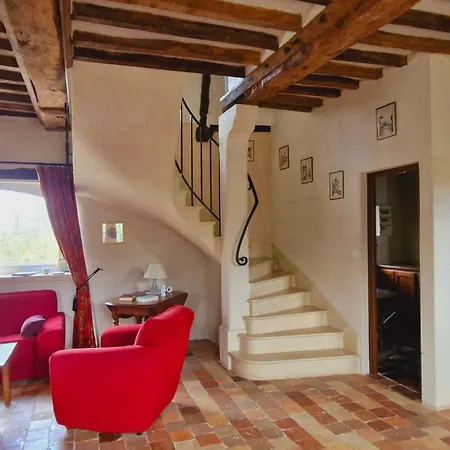 Le Domaine Des Roseraies- Les Roseraies By Interhome * Monfréville