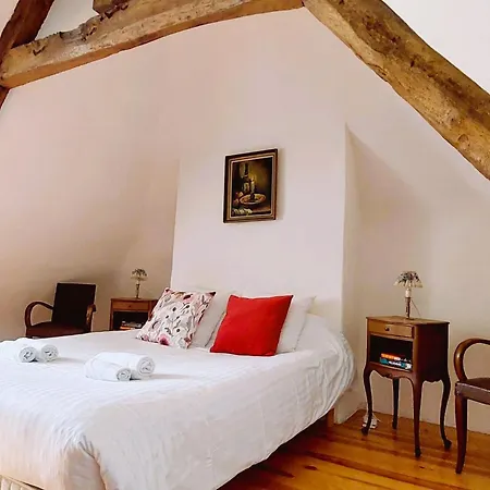 Semesterbostad Le Domaine Des Roseraies- Les Roseraies By Interhome *