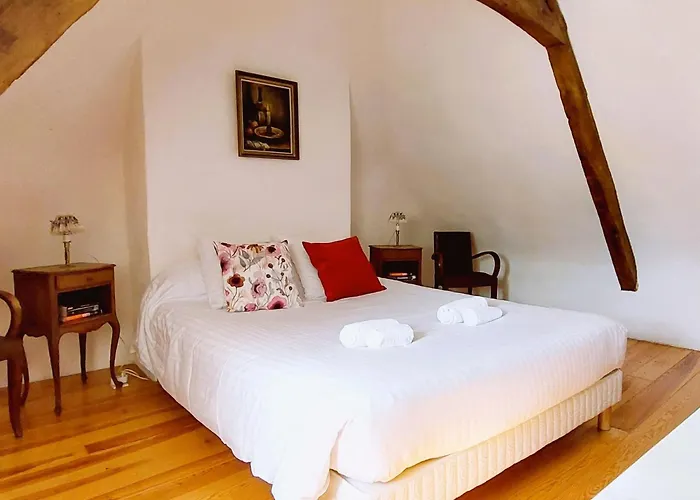 Le Domaine Des Roseraies- Les Roseraies By Interhome Semesterbostad *