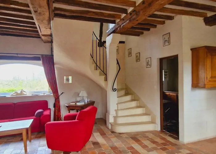 Le Domaine Des Roseraies- Les Roseraies By Interhome Monfréville