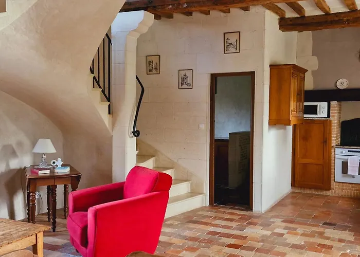 Le Domaine Des Roseraies- Les Roseraies By Interhome