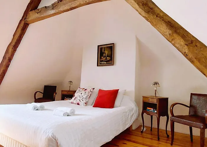 Semesterbostad Le Domaine Des Roseraies- Les Roseraies By Interhome *