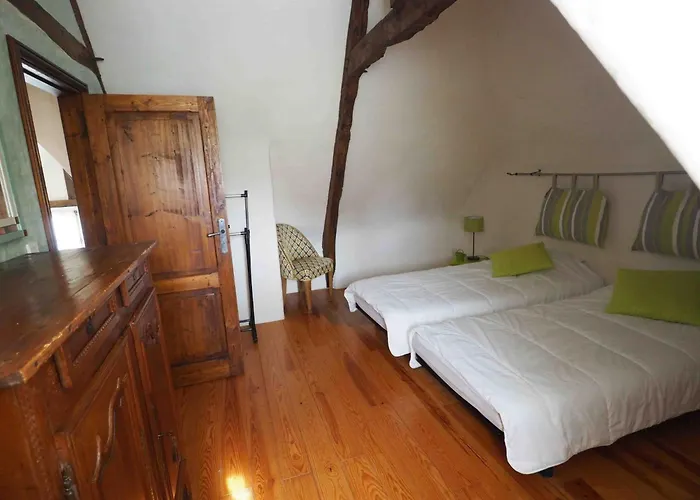 Le Domaine Des Roseraies- Les Roseraies By Interhome Semesterbostad Monfréville