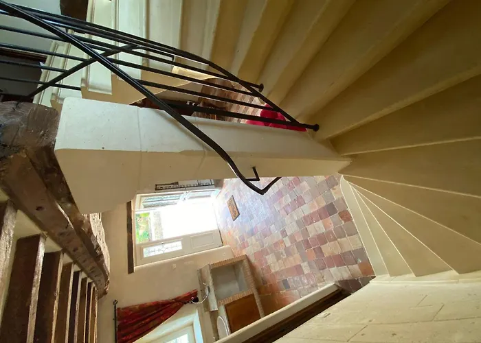 Le Domaine Des Roseraies- Les Roseraies By Interhome Monfréville