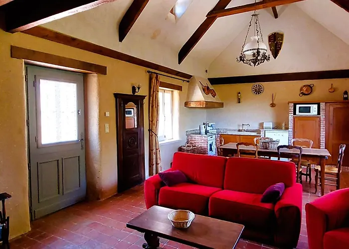 Le Domaine Des Roseraies- Les Roseraies By Interhome Semesterbostad Monfréville