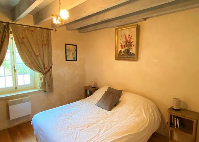 Le Domaine Des Roseraies- Les Roseraies By Interhome Monfréville