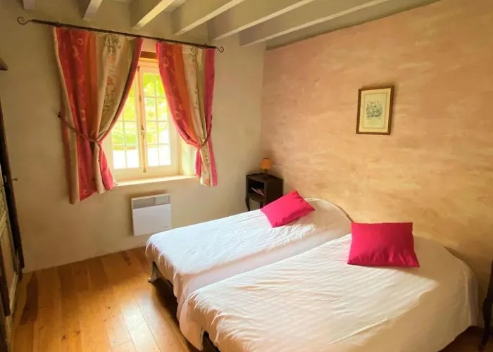 Semesterbostad Le Domaine Des Roseraies- Les Roseraies By Interhome