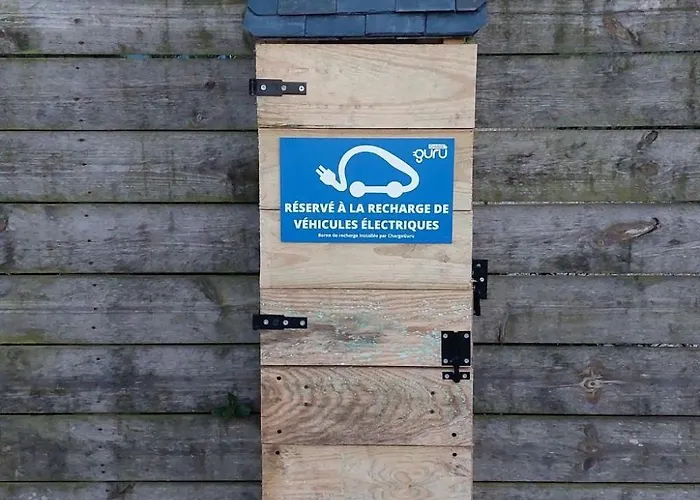 Le Domaine Des Roseraies- Les Roseraies By Interhome Monfréville