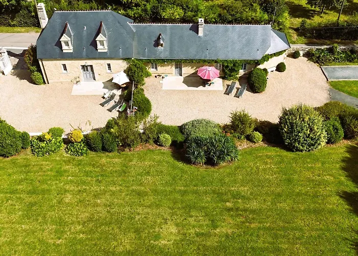 Semesterbostad Le Domaine Des Roseraies- Les Roseraies By Interhome Monfréville