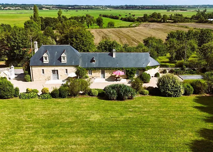 Semesterbostad Le Domaine Des Roseraies- Les Roseraies By Interhome