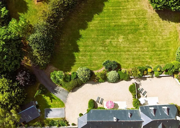 Semesterbostad Le Domaine Des Roseraies- Les Roseraies By Interhome Monfréville