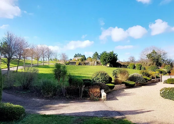 Le Domaine Des Roseraies- Les Roseraies By Interhome Semesterbostad *