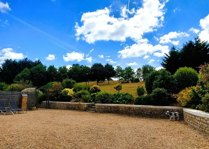 Le Domaine Des Roseraies- Les Roseraies By Interhome *