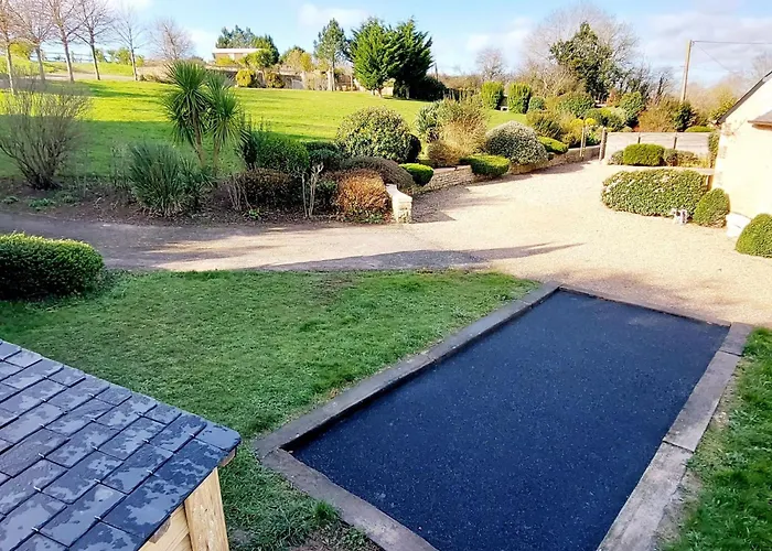 Semesterbostad Le Domaine Des Roseraies- Les Roseraies By Interhome *