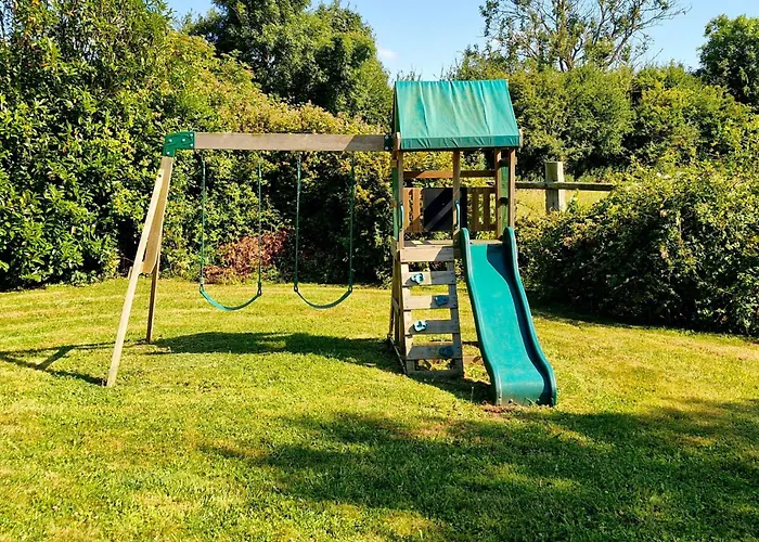 Semesterbostad Le Domaine Des Roseraies- Les Roseraies By Interhome *