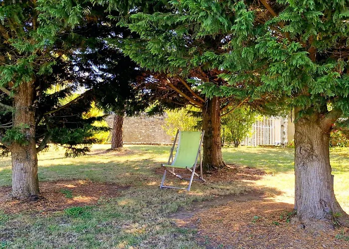 Semesterbostad Le Domaine Des Roseraies- Les Roseraies By Interhome *