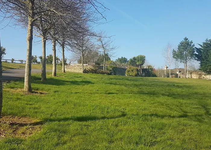 Le Domaine Des Roseraies- Les Roseraies By Interhome Monfréville